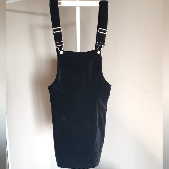 Collection Vintage Overall Dress - Picture 1 of 4